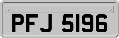 PFJ5196