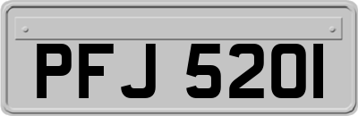PFJ5201