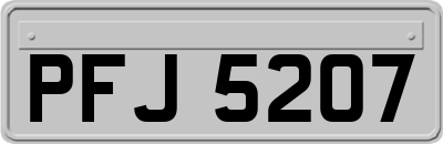 PFJ5207