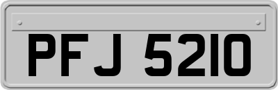 PFJ5210