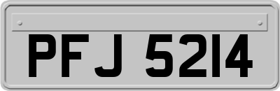 PFJ5214