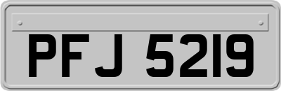 PFJ5219