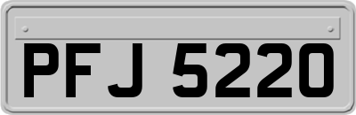 PFJ5220
