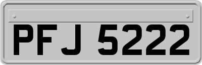 PFJ5222