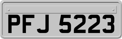 PFJ5223