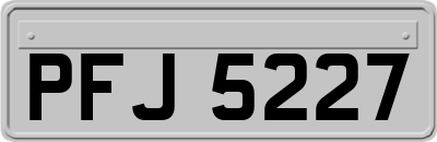 PFJ5227