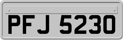 PFJ5230
