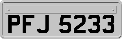 PFJ5233