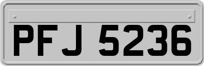 PFJ5236