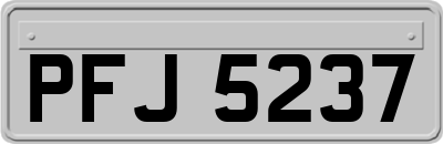 PFJ5237