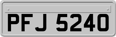 PFJ5240