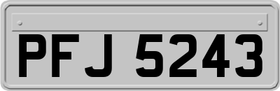 PFJ5243
