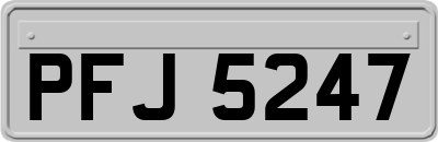 PFJ5247