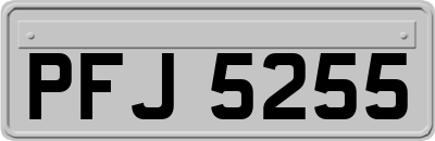PFJ5255