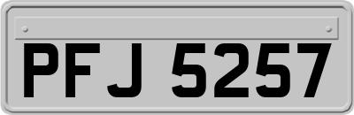 PFJ5257