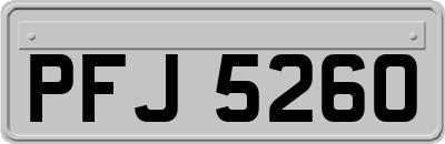 PFJ5260