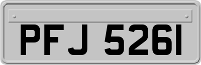 PFJ5261