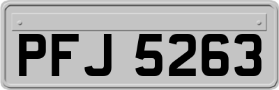PFJ5263