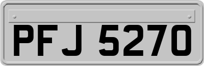 PFJ5270