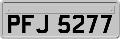 PFJ5277
