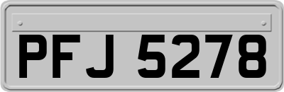 PFJ5278