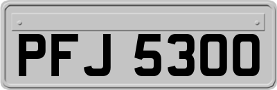 PFJ5300