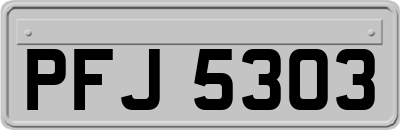 PFJ5303