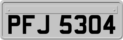 PFJ5304
