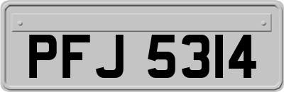 PFJ5314
