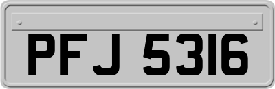 PFJ5316