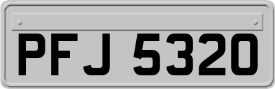 PFJ5320