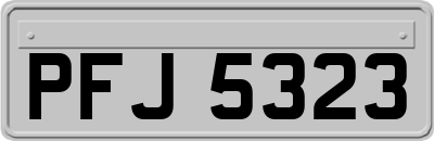 PFJ5323