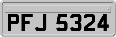 PFJ5324