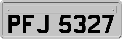 PFJ5327