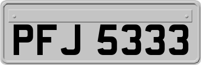 PFJ5333