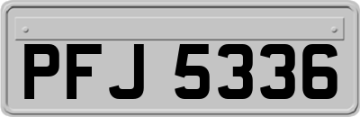 PFJ5336