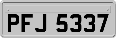 PFJ5337