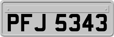 PFJ5343