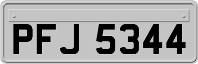 PFJ5344