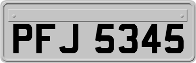 PFJ5345