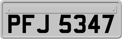 PFJ5347