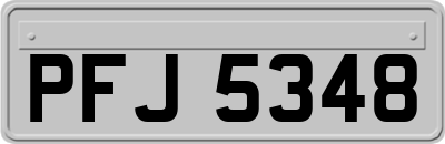 PFJ5348