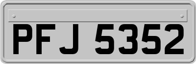 PFJ5352