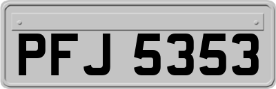 PFJ5353