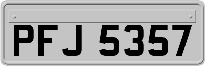 PFJ5357