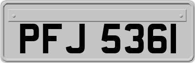 PFJ5361