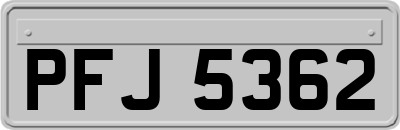 PFJ5362