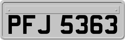 PFJ5363