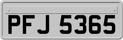 PFJ5365