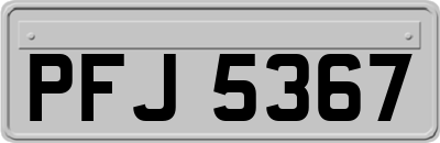 PFJ5367